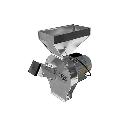 Ressort et broyeur électrique Garhe 00855 Cover