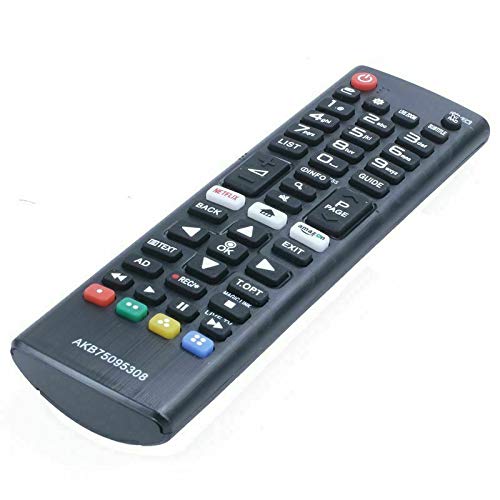 LG 49UJ634V - Mando a Distancia de Repuesto para televisor