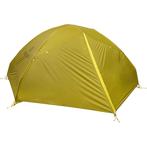 Marmot Tungsten UL 2P Tent, Dark Citrus