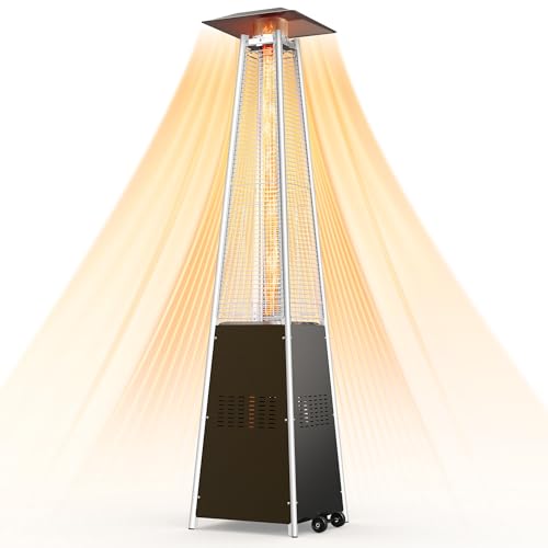 Sersper Pyramid Patio Heater