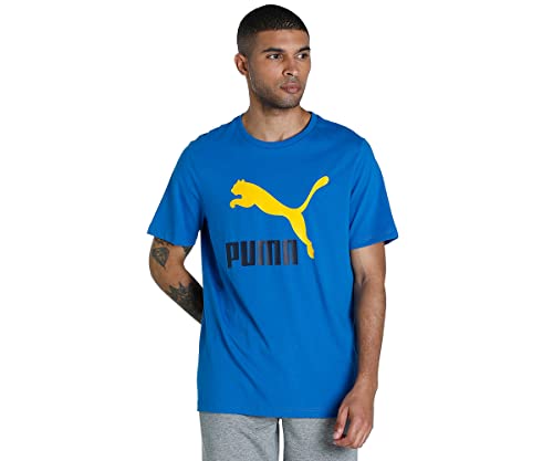 Image of Puma Men's Graphic Classic Fit Tee