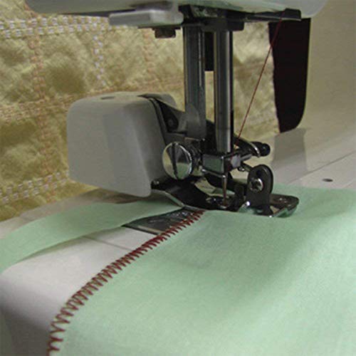 Pie prensatelas lateral para máquina de coser CKPSMS miniatura 2