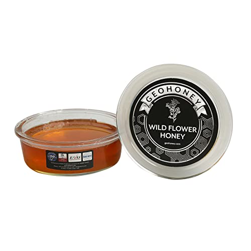Miel de Flores Silvestres Geohoney 450 g miniatura 2