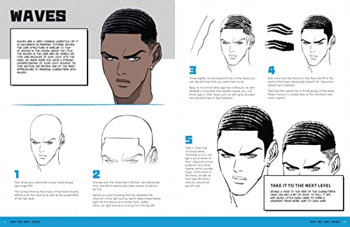 Saturday Am Presents How To Draw Diverse Manga: Design And Create Anime And Manga Characters With Diverse Identities Of Race, Ethnicity, And Gender (Saturday Am / How To) #TOP7