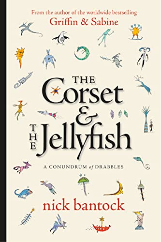 Cover of The Corset & the Jellyfish: A Conundrum of Drabbles