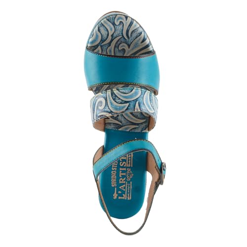 Spring Step L'Artiste Women's Hotstrut Sandal4