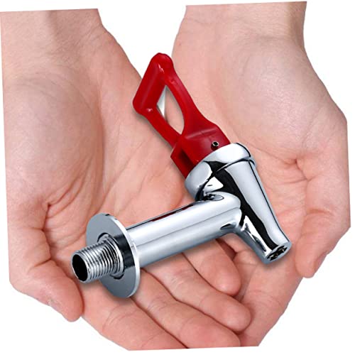 Robinet cuivre pour distributeur eau chaude anti calcaire et fuite - 6