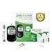 OneTouch Select Plus Simple glucometer machine with 50 Test Strips & 50 additional Ultrasoft 2 Lancets (total 60 lancets) | Simple & accurate testing of Blood sugar level at home | Global Iconic Brand