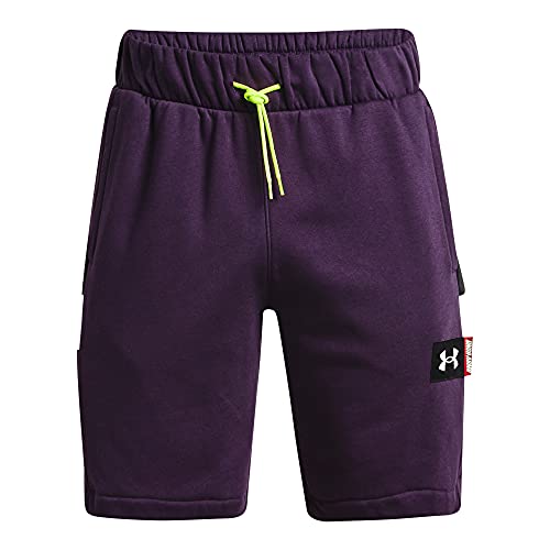 Short polaire Under Armour chaud et respirant pour le sport homme