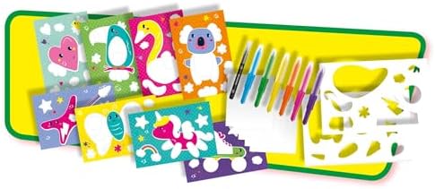 SES Creative -14759 Blow Airbrush Graffiti, Multicoloured, Small (14759)