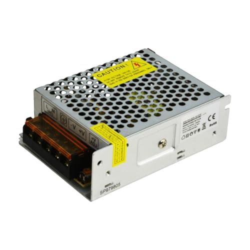 Alimentation éclairage 500w boîtier fer PS60 haute performance pour projet led
