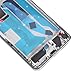 for Huawei Nova 10 Pro LCD Screen Digitizer Full Assembly with Frame Mobile Displays, Silvernull