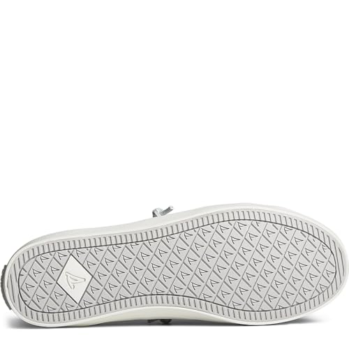 Image of Sperry Women's Crest Boat Smocked Hemp Sneaker