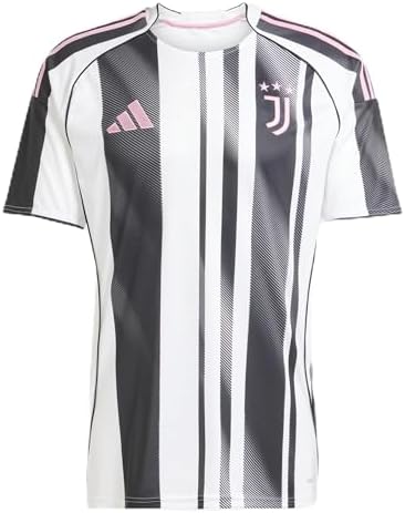 adidas Men's Juventus 25/26 Home Jersey | JJ4320