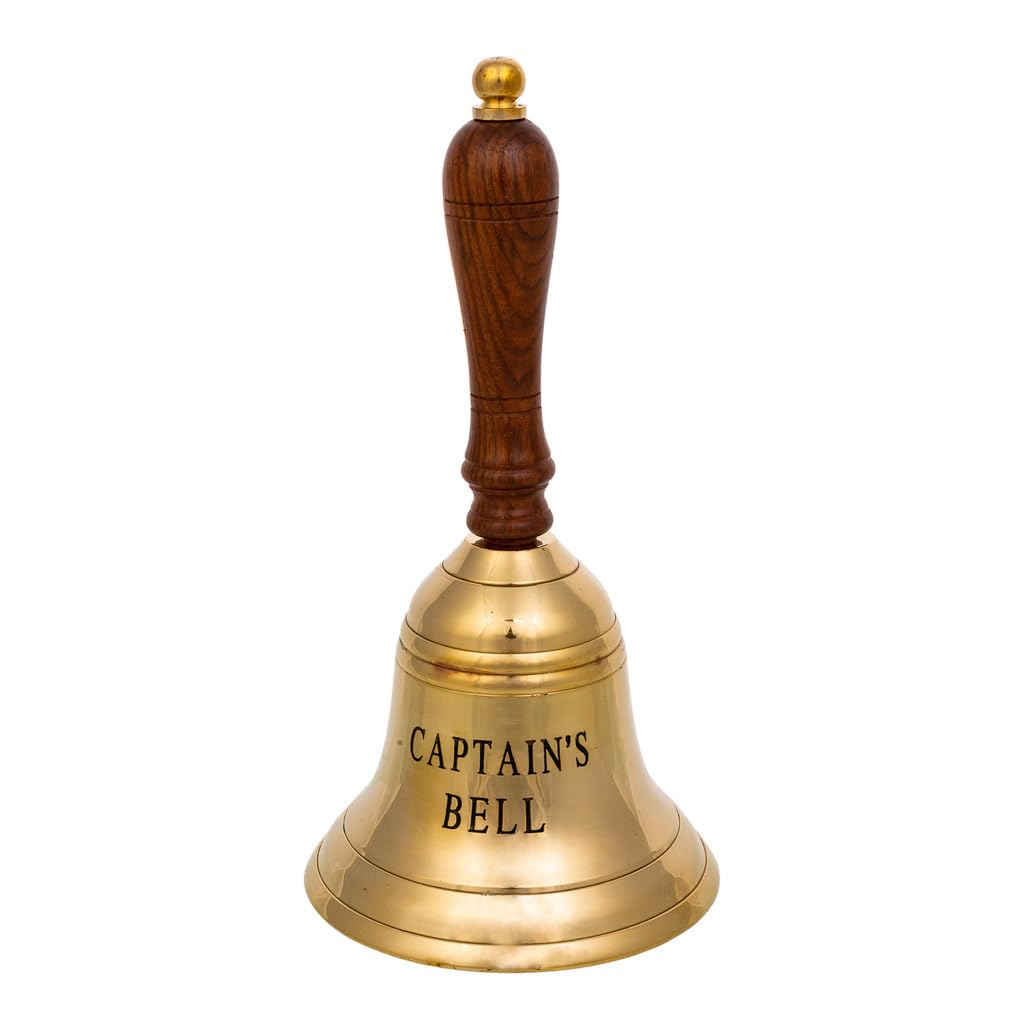 Campana de métal et bois pour créer une atmosphère cocooning et poétique chez vous
