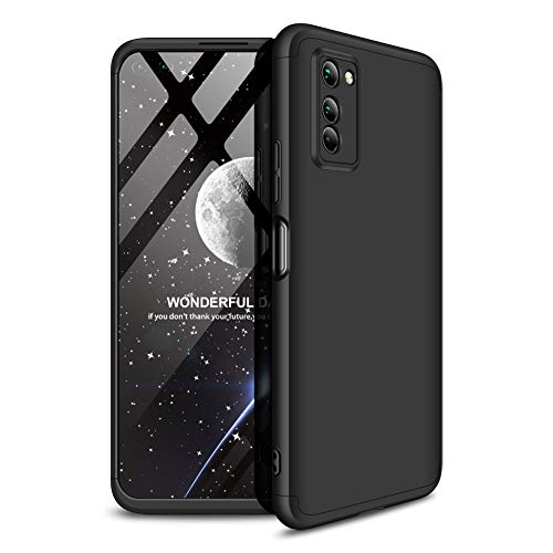 Custodia® Arduo Proteger Protección Completa Funda Compatible para Huawei Honor View 30 Pro/Huawei Honor V30 Pro (8)