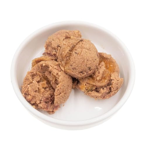 4DOGS ORIGINAL Comida húmeda Collagen Line – con cuernos de ciervo y conejos 400 g
