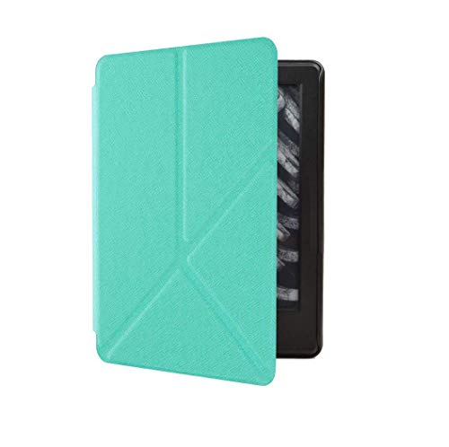 Capa Kindle Paperwhite 10ª geração à prova d'água - Função Liga/Desliga - Fechamento magnético - Or