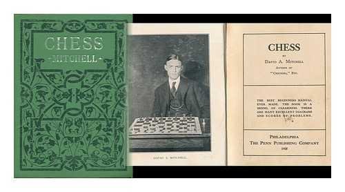 Chess B001B3HOLI Book Cover