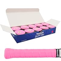 G-Lueck Overgrip Für Schläger - Rutschfeste Griffbänder Für Tennis & Badminton