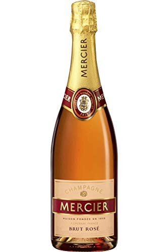 Mercier Champagne Brut Rose 750 ml