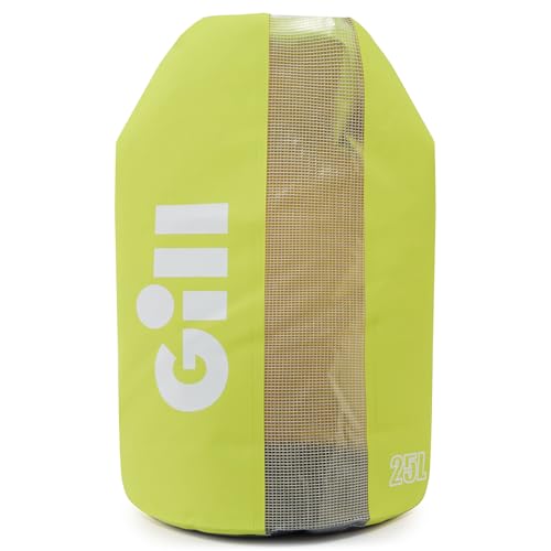 Bolsa Seca Gill Voyager 25 Litros Resistente al Agua y a Punzadas para Deportes Acuáticos, Kayak, Playa, Navegación y Camping miniatura 1