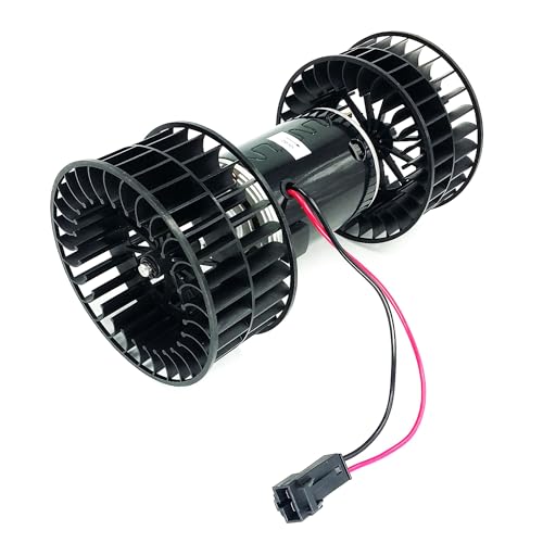 Image of PartsFlow Blower Motor For 2000-2009 Volvo Truck VN & VNL-3946686 1018006 3946686