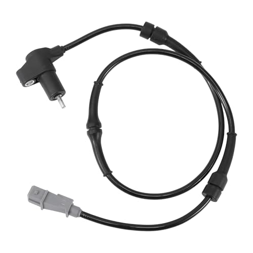 INFINAUTO ABS Wheel Speed Sensor Rear Right ABS Sensor Anti-lock Braking System Sensor No.454549 for PEUGEOT 406 1995-2004