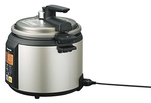 Panasonic-microcomputer-electric-pressure-cooker-Noble-champagne-SR-P37-N