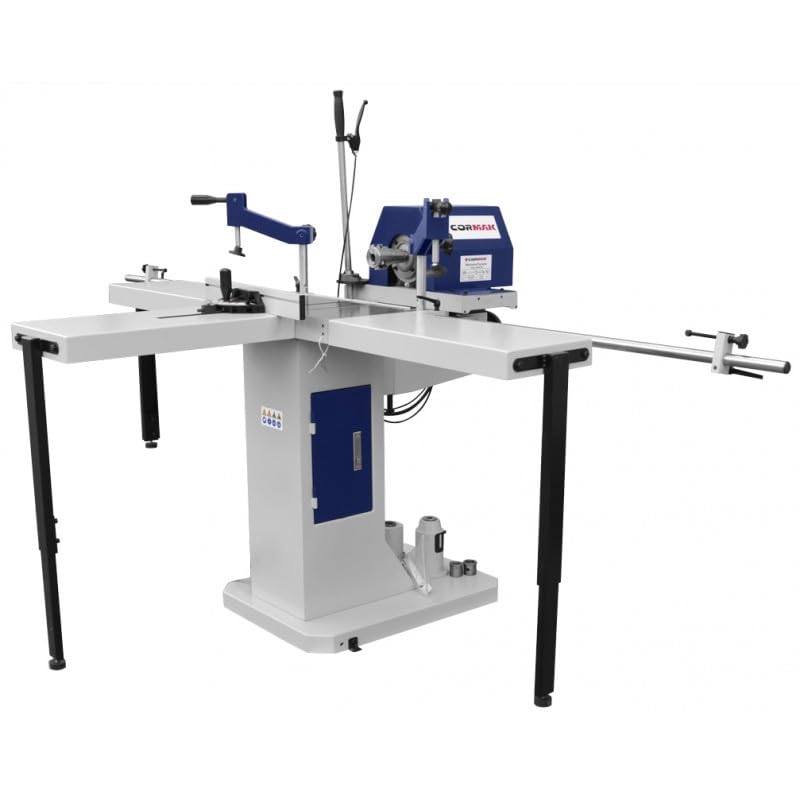 CORMAK LBM290PRO Horizontale Holzbohrmaschine 400V