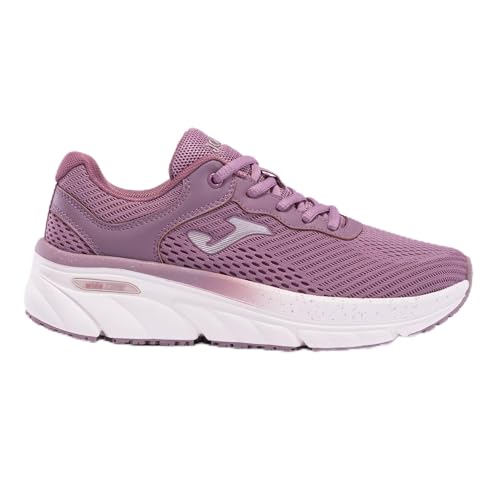 Basket Joma Femme Atenea Rose : votre alliée style pour vos marches urbaines