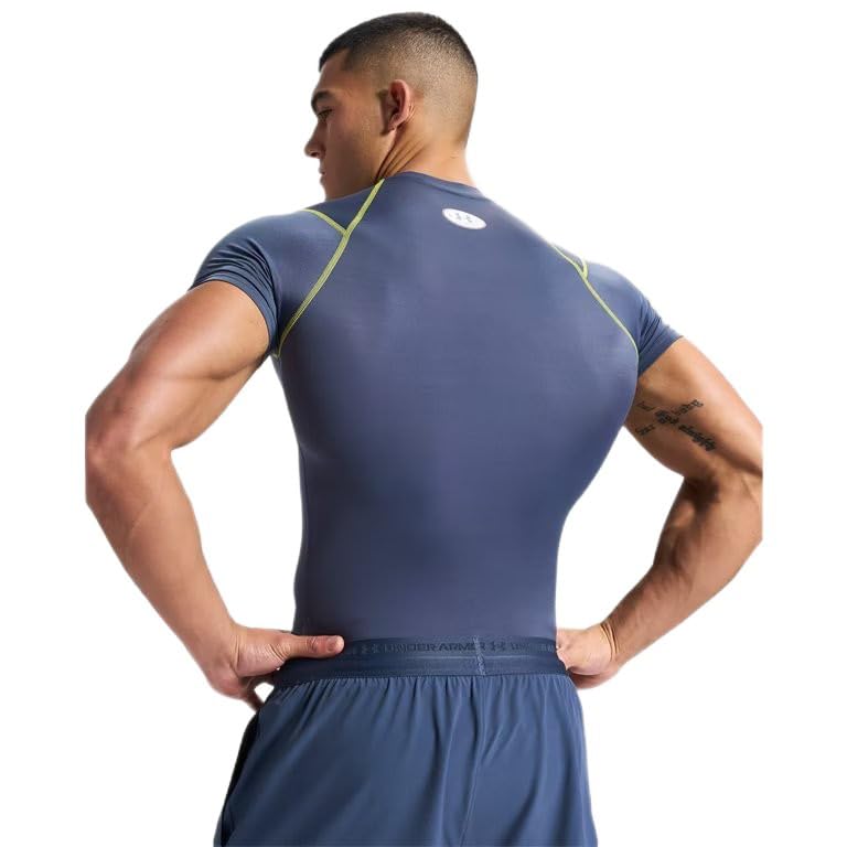 Under Armour Heatgear Elite Comp Short Sleeve T-Shirt S