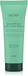 Gel Lubrificante pra Região Pélvica Biosex - 220 ml