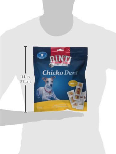 Rinti Chicko Mini XS Huhn: Natürlicher Snack für kleine Hunde | Mein
