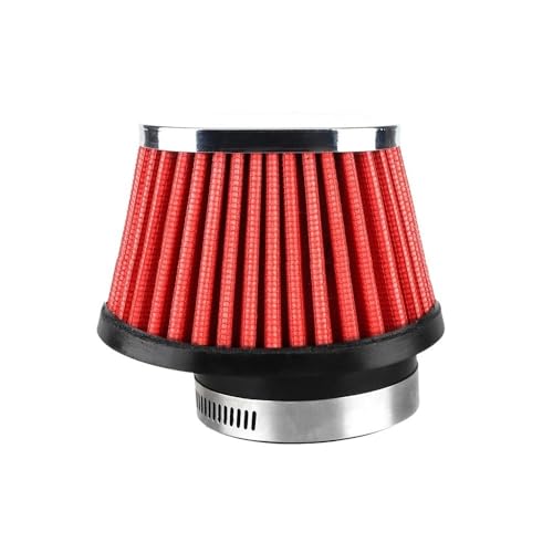 Filtre à air moto 55mm universel pour stopper la poussière du carburateur