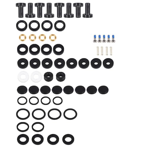 B-6RK Faucet Repair Kit Compatible with T&S Brass - Replacement for T&S B-6RK Repair Kit for T&S Faucet Parts and PRU Cartridge & Spray Valves
