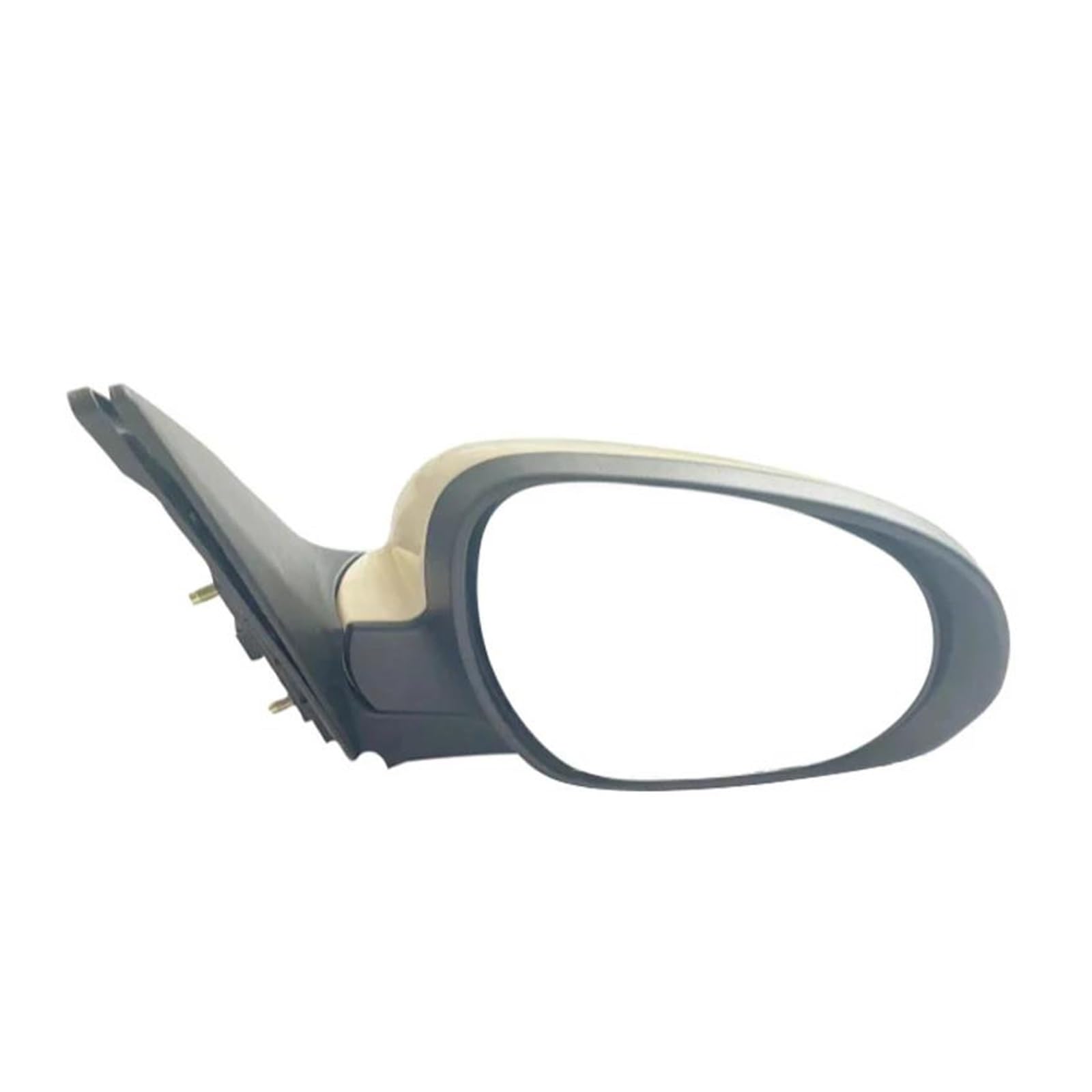 Espejos retrovisores completos Para Hyundai I30 2009-2012 Con Calefacción Y Plegado Automático Electrónico Lente Vidrio Señal Giro Conjunto Espejo Retrovisor Lateral Puerta Ala Derecho-ESPEJO COMPLETO