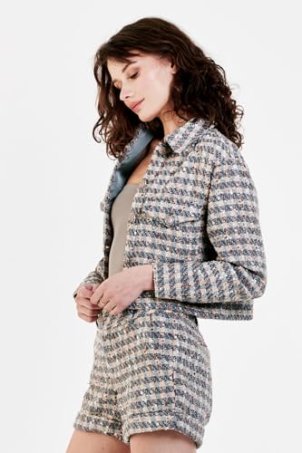 DEAR JOHN Denim Women's Morgan Jackets2