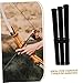 BESPORTBLE Arrow Tube Case for Archery Storage Pe Holder for up to Arrows Efficient Organization and for Practice and Hunting