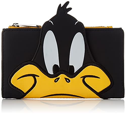 Loungefly Looney Tunes Daffy Duck Faux Leather Wallet