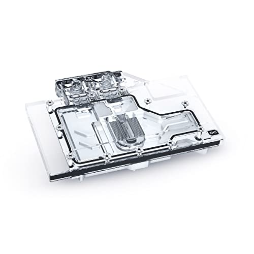 Eisblock Aurora GPX-N RTX 3070 Ti AMP Holo mit Backplate - + Nichel acrilico