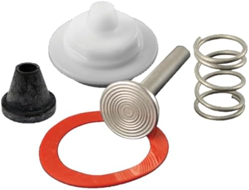 Sloan B-50-A Kit de reparación de mango Regal - Para uso con Sloan Regal Flushometers, incluye resorte, junta, émbolo, buje, sello Hycar, piezas disponible en Yaxa Peru