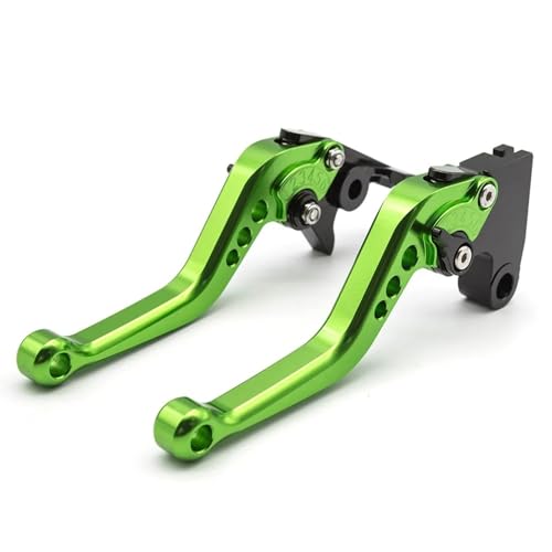Levier d'embrayage frein moto vert 147mm pour BMW R1200GS R1200R K1200S