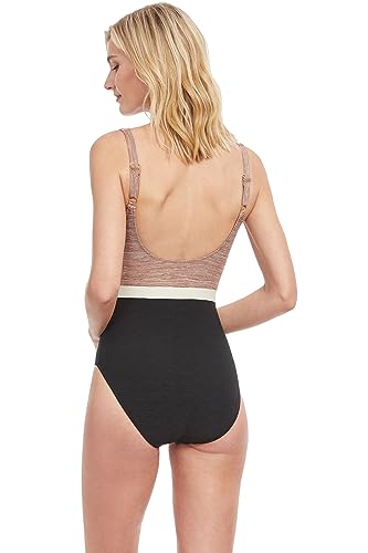 Gottex Women's Standard Serenity Square Neck One Piece4