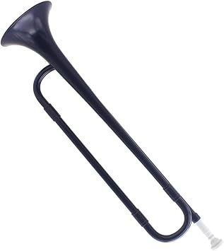 Standard Trumpet Instrument Trumpet Instrument In B Flat Plastic Material PlayableBlue