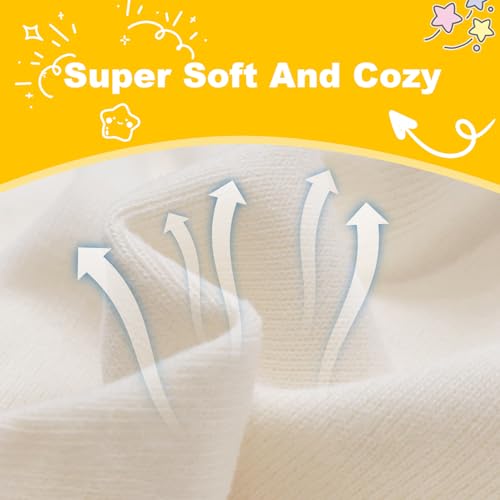 Newborn Baby Hats and Mittens Set3