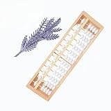 Changyeah Outil de calcul de mathématiques, comptabilité, boulier spécial pour les enfants, calculer et calculer les mathématiques, calculatrice chinoise