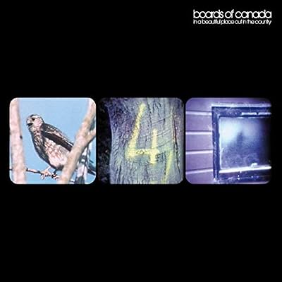 Portada del vinilo In a Beautiful Place Out in the Country de Boards of Canada
