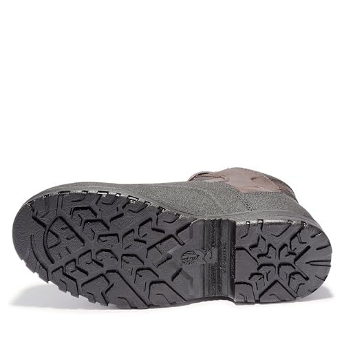 Timberland PRO Men's, Powerwelt 6in Steel Safety Toe Waterproof Boot4