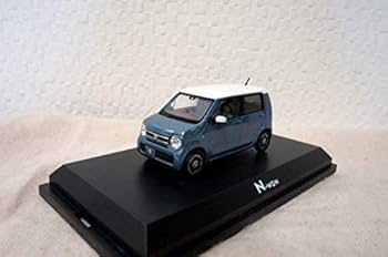 1/43 ホンダ N-ONE カラーサンプルミニカー ホンダ N-ONE RS サンセットオレンジII (ミニカー) - ホビー